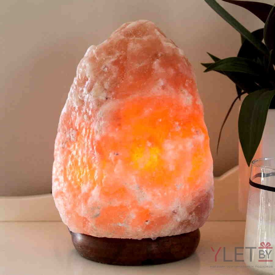 Солевая лампа 7-8 кг