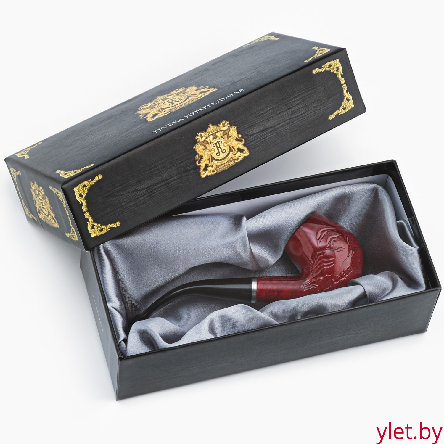 Трубка курительная "Best", 15.5×4 см, отверстие d=2 см