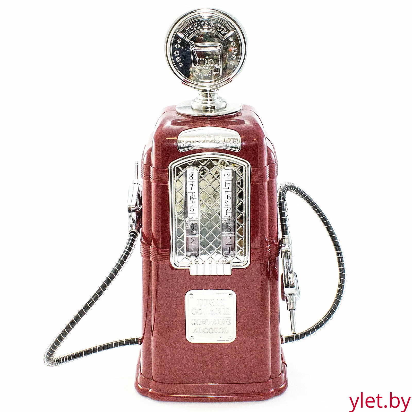 Бар диспенсер "Заправочная станция"