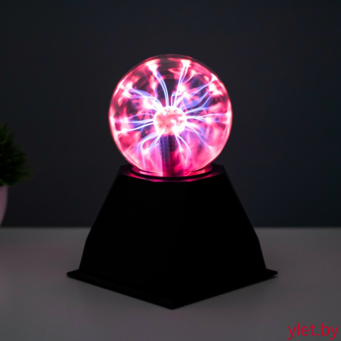 Плазма-шар 10 см