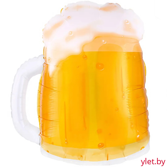 Шар (29''/74 см) Фигура, Кружка пива