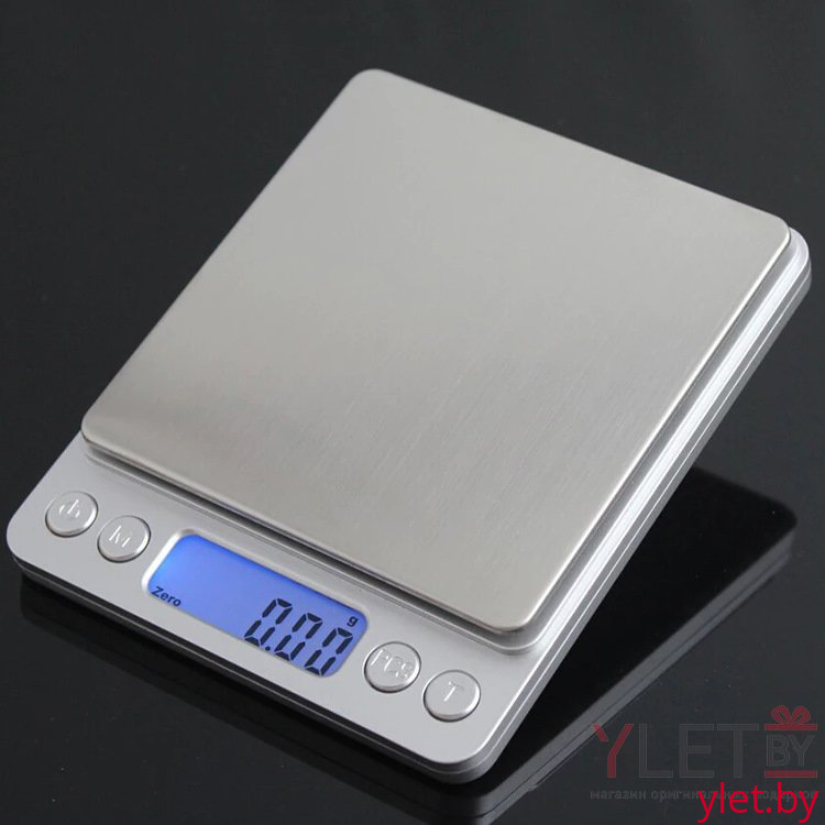 Весы ювелирные электронные до 500 гр 0.01х500 гр.