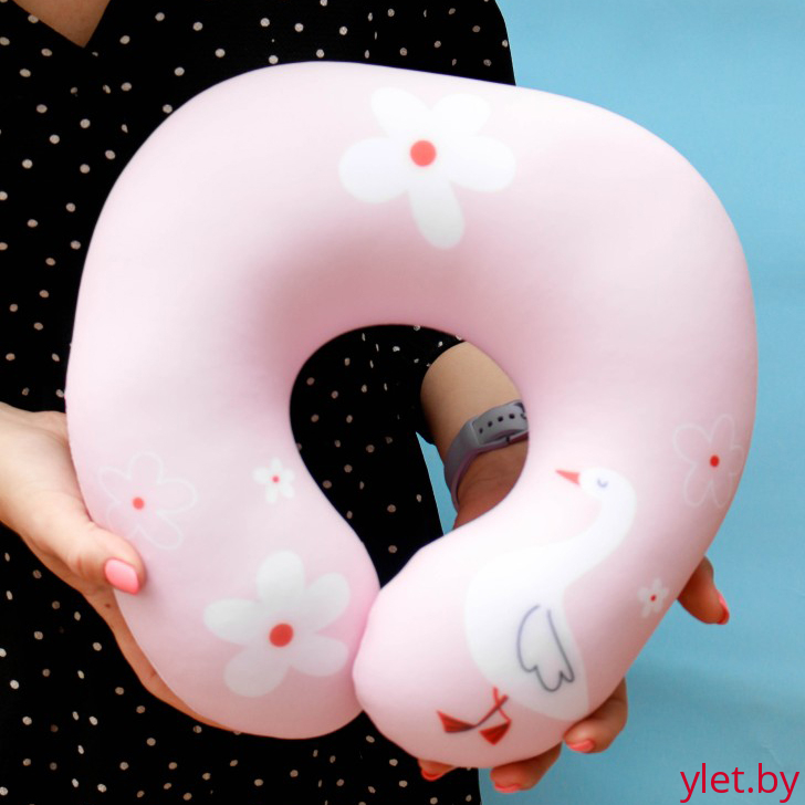 Подголовник антистресс Hugme toys «Гусь»