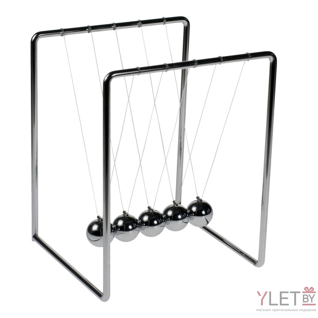 Шары Ньютона 13 см без подставки