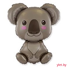 Шар (28''/71 см) Фигура, Коала