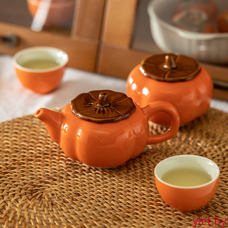 Набор для чайной церемонии "Хурма"