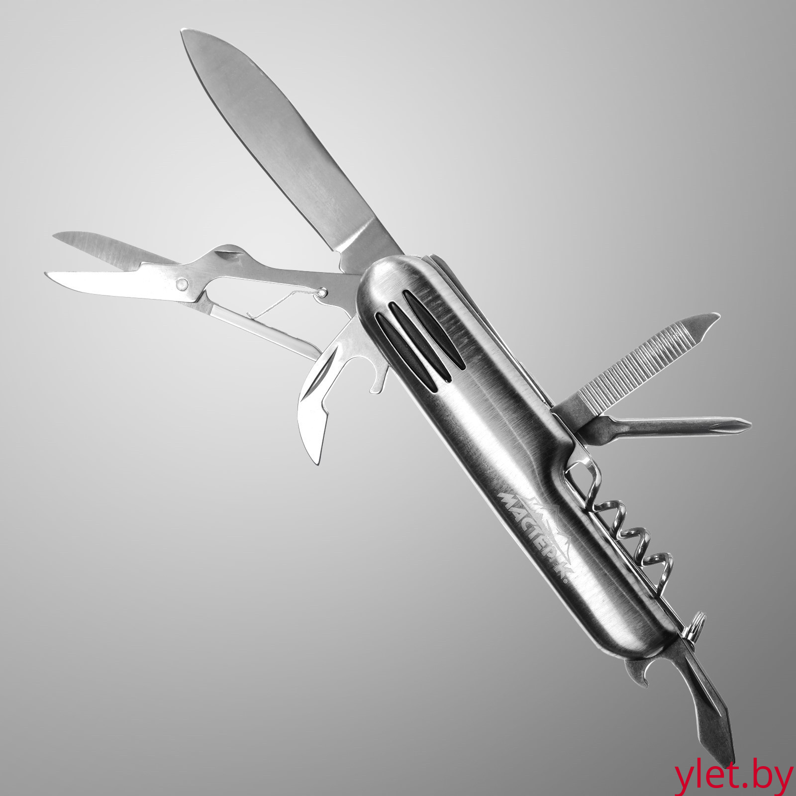 Нож мультитул  "Осирис" 8в1