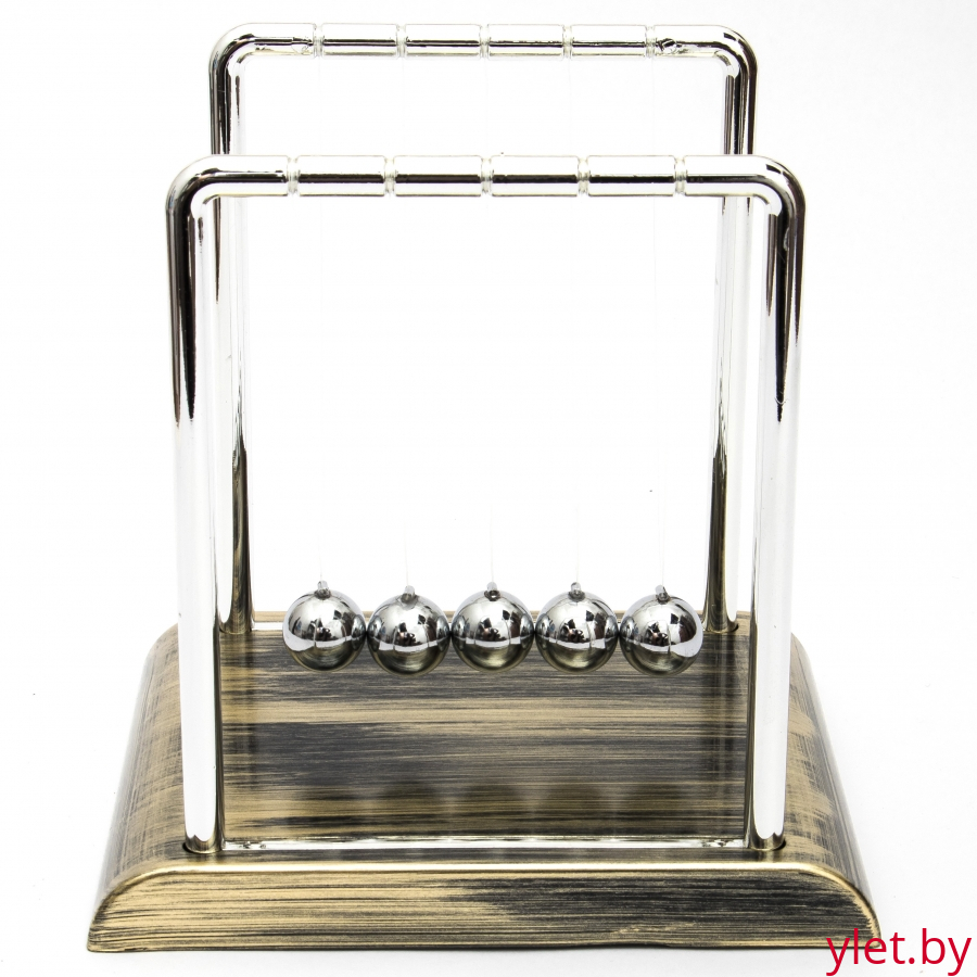 Шары Ньютона Винтаж большие