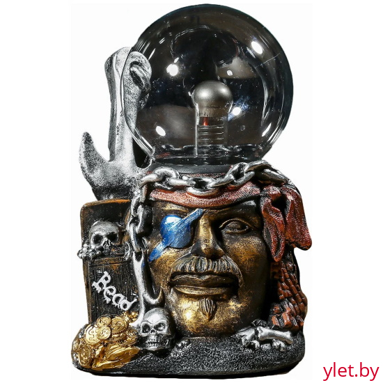 Плазма шар Пират