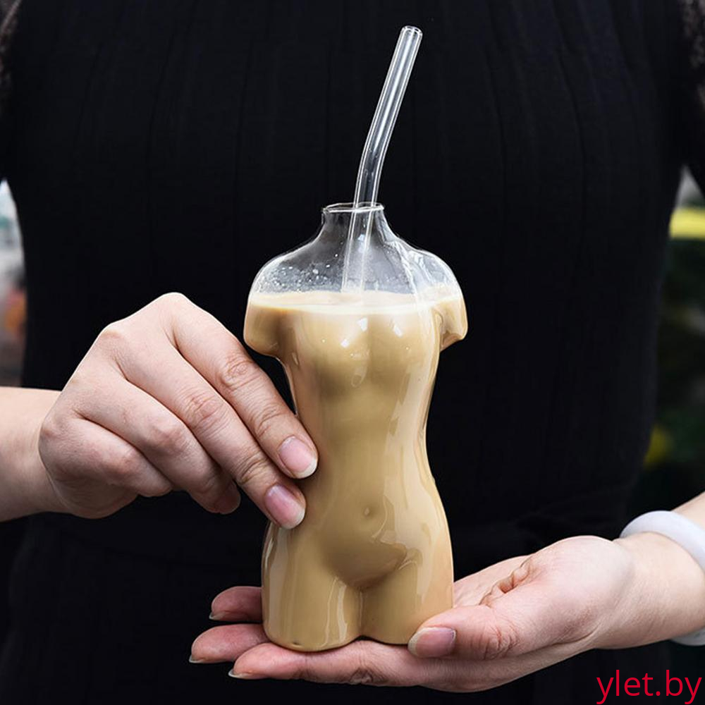 Бокал Фигура девушки 150 мл