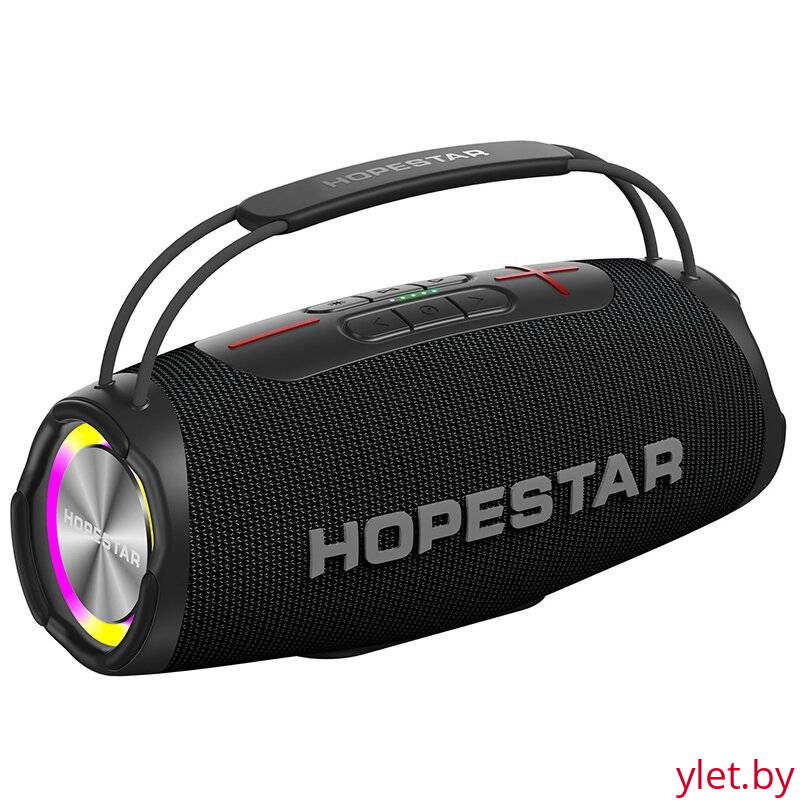 Портативная колонка Hopestar H53, 35W Черная