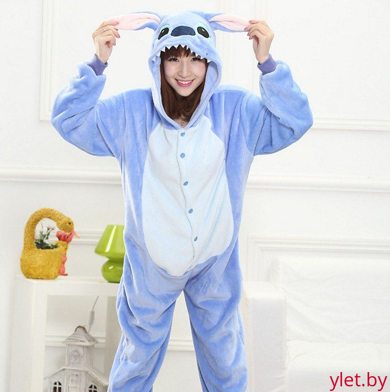 Пижама Кигуруми Стич