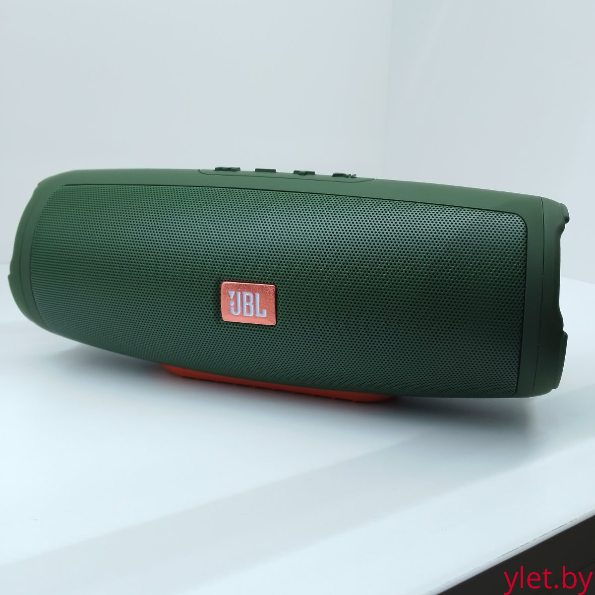 Портативная колонка JBL CHARGE 5 (B17) зеленый