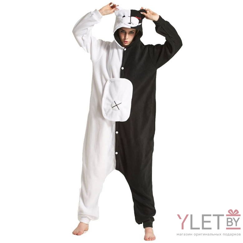 Пижама Кигуруми Монокума