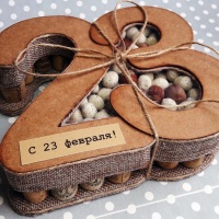 Подарки на 23 февраля