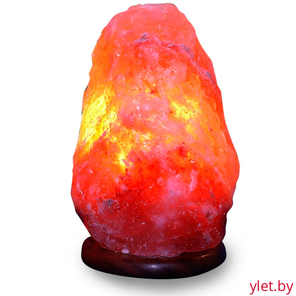 Солевая лампа (10-15 кг)