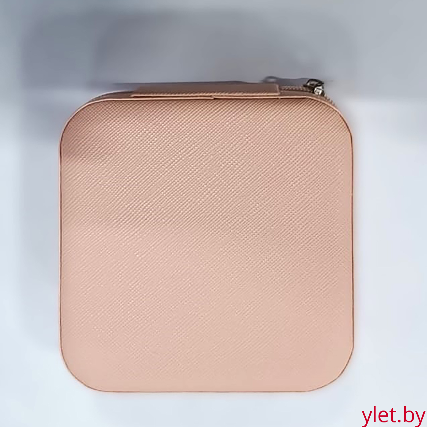 Шкатулка "Square classics", pink