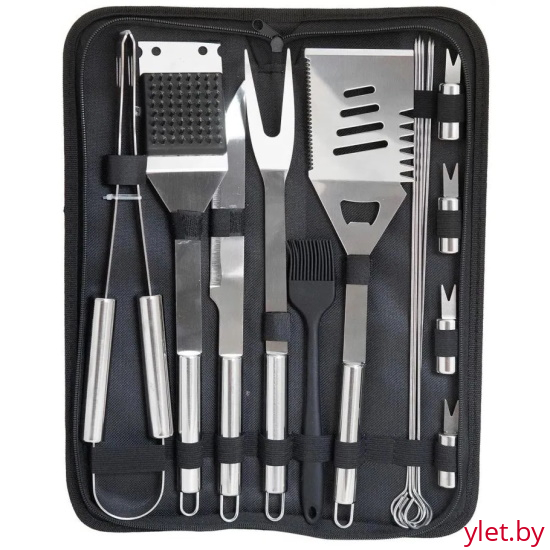 Набор для барбекю 14 предметов
