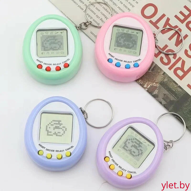 Игра "Тамагочи Friends" Tamagotchi
