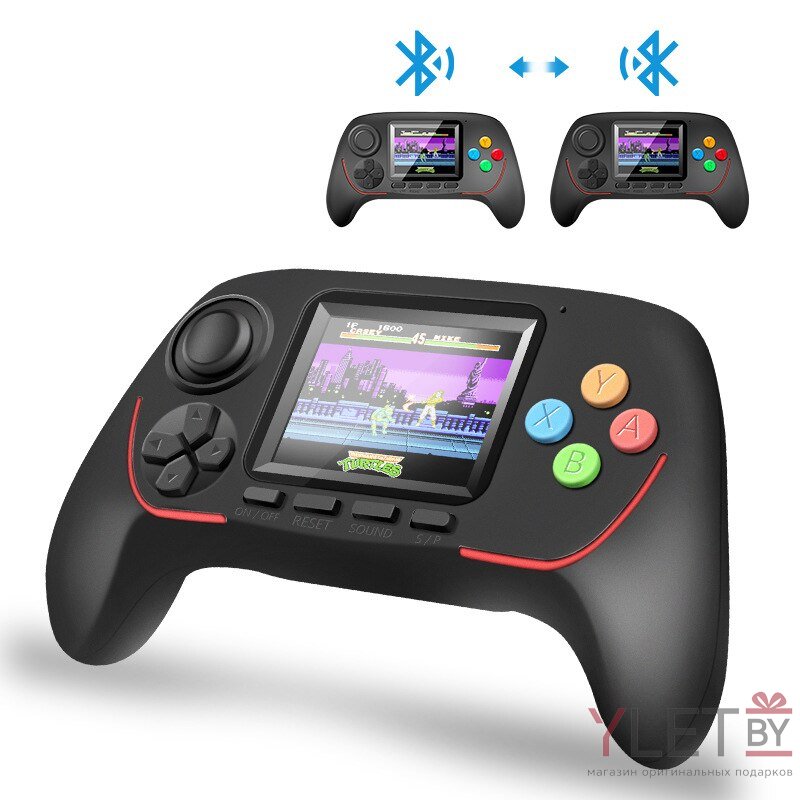 Игровая консоль (приставка) 788 in1 Черная