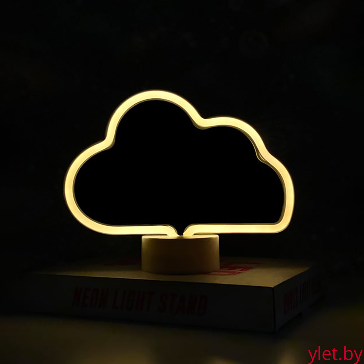 Светильник неоновый "Облако"