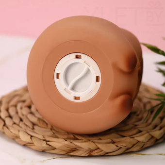 Копилка капибара "Capybara with apple"