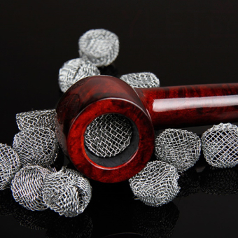 Сеточки для курительных трубок Объемные