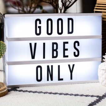 Светильник Words, A5