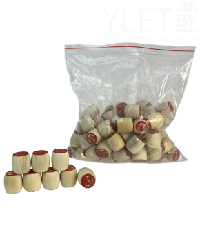 Набор подарочный "Лото" в металлической коробке