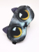 Маска для сна "Cat's eyes", dark grey