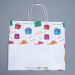 Пакет крафтовый Подарки 32 × 28 × 15 см