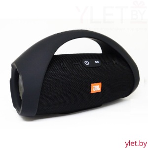 Беспроводная колонка JBL BOOMS MOX MINI черная музыкальная портативная