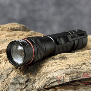 Фонарь B516 на батарейках