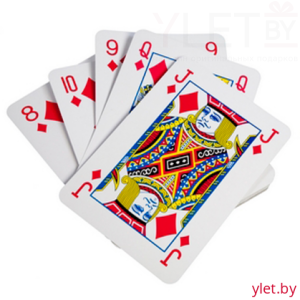 Гигантские карты (17×24см)