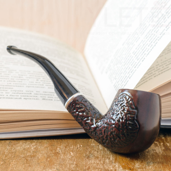 Трубка курительная 7-279В