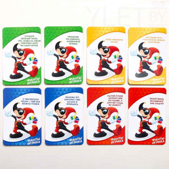 Игра карточная UNO momento