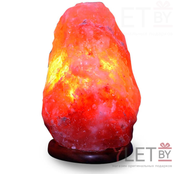 Солевая лампа (10-15 кг)