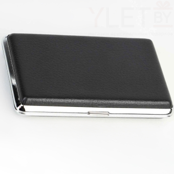 Портсигар "Зарнен", на 14 сигарет 100 мм, 11 х 7 х 2 см