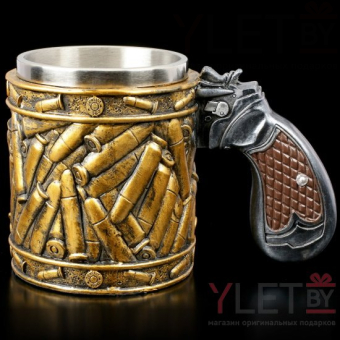 Кружка Пистолет