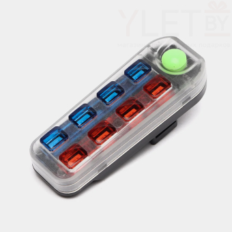 Велосипедный фонарь (передний,задний) BZ-946