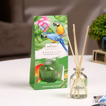 Диффузор ароматический "Бразилия",  30 мл