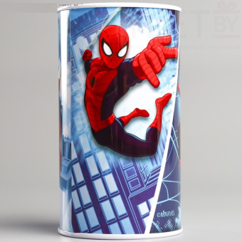 Копилка детская Самый крутой, Человек-паук