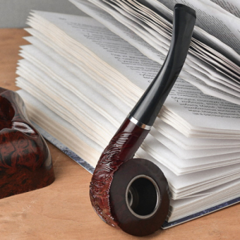 Трубка курительная  Калабаш