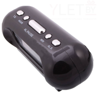 Часы электронные VST-716 Зеленая подсветка