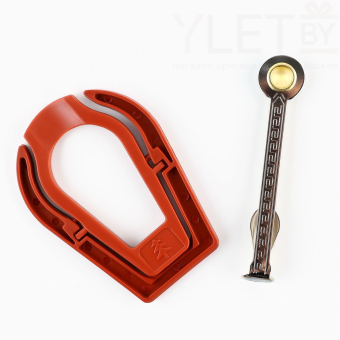 Трубка в коробке «Номер 1», 6 см х 3,5 см х 12 см, с подставкой и тампером