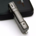Курительный девайс с зажигалкой Solopipe Графит