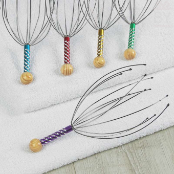 Массажер для головы Мурашка