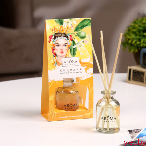 Диффузор ароматический "Сицилия",  30 мл