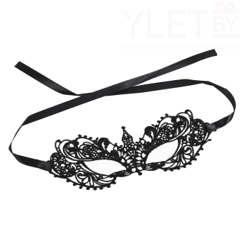 Кляп и маска в игре для пар «50 оттенков страсти. Скрытые желания» 3 в 1 (20 карт, маска, кляп), 18+