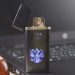 USB Зажигалка Lighter сенсорная отпечаток с картинкой